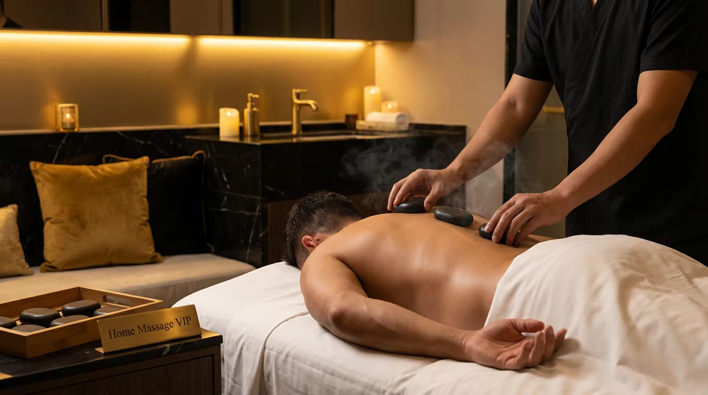 احجار ساخنة